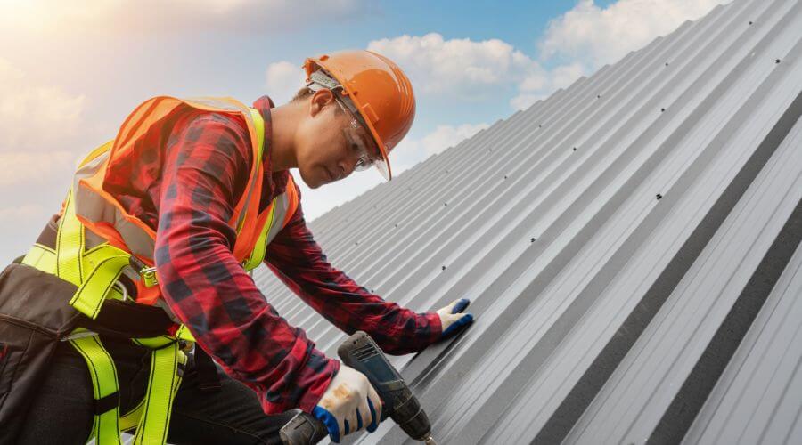 Expert top industrial roofings services in Liberty, WV